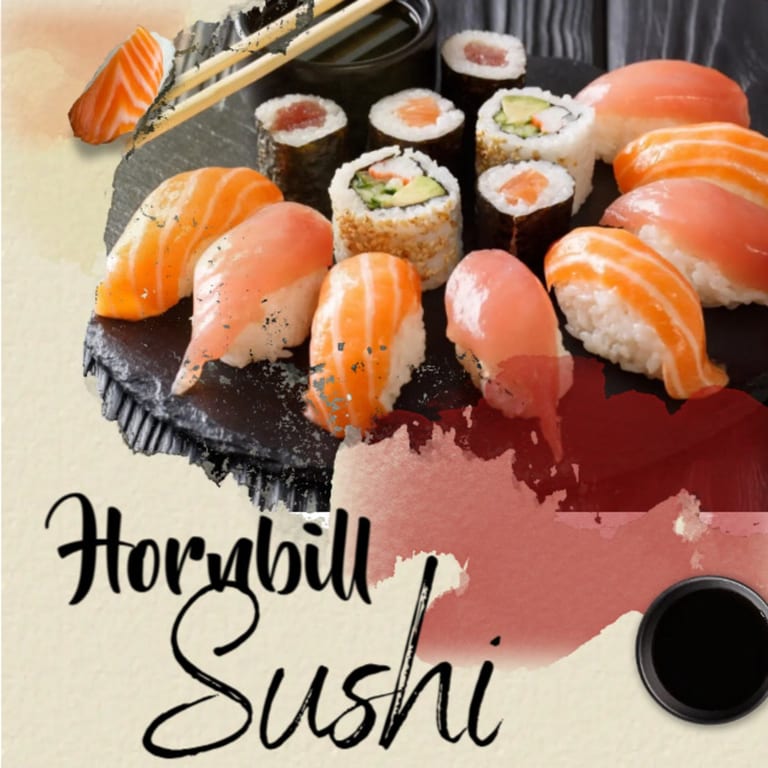 All You Can Eat Sushi 🥢