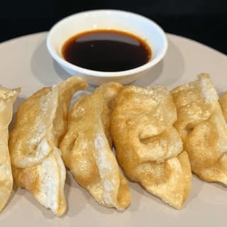 Chicken Dumplings (5pc)