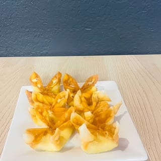 Cream Cheese Rangoon 5 Pcs