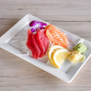 Salmon(Sashimi 5pc)