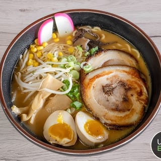 Tonkotsu Ramen